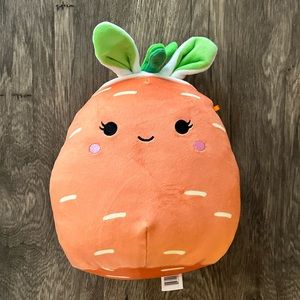Easter Carrot Squishmallow
